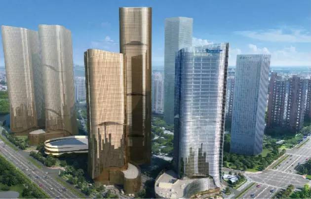 金輝大廈，中國北京